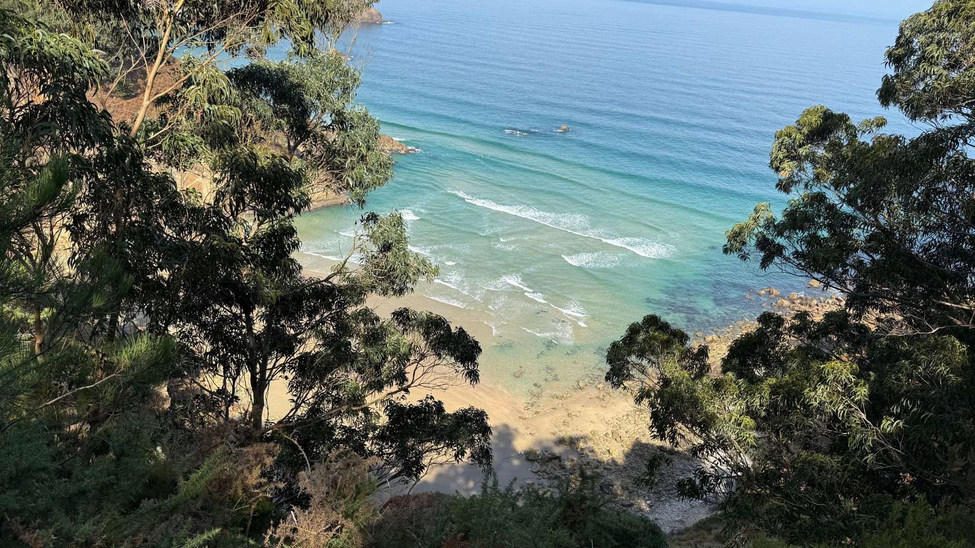 Playa del Xilo / Aguilar