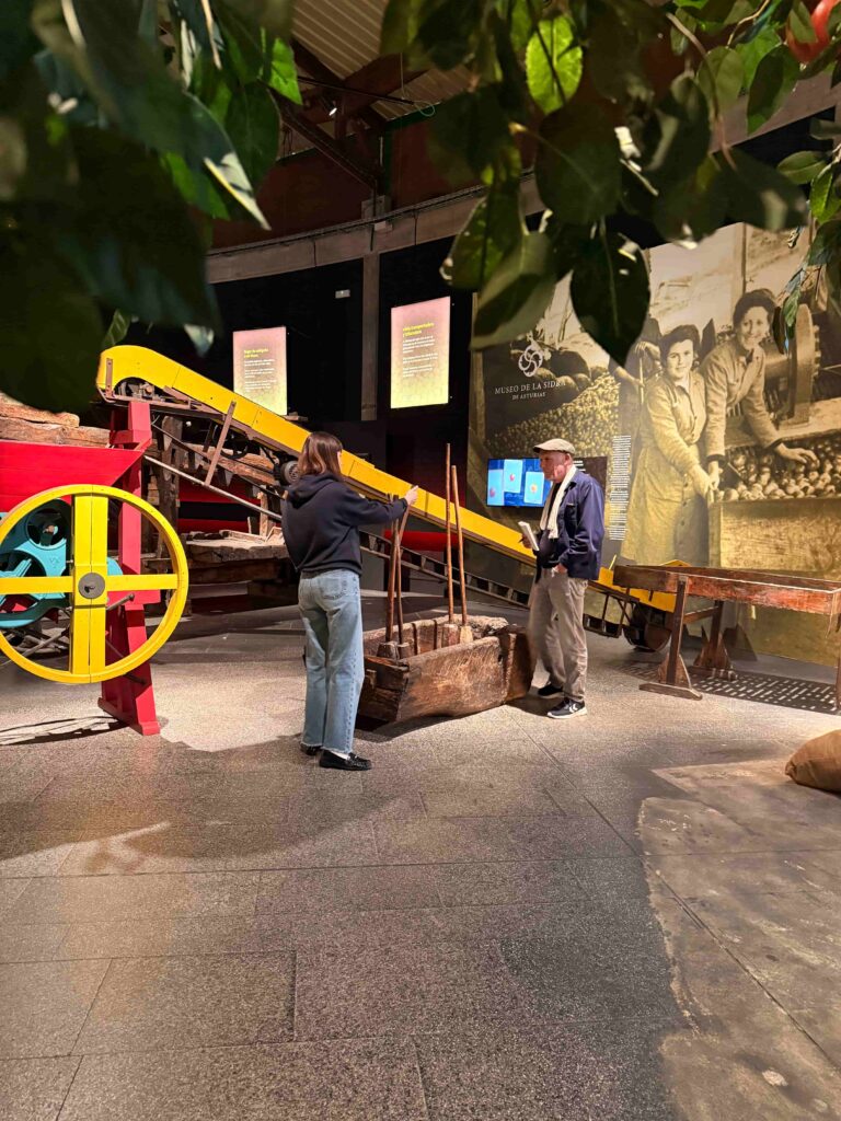 Museo de la Sidra Nava