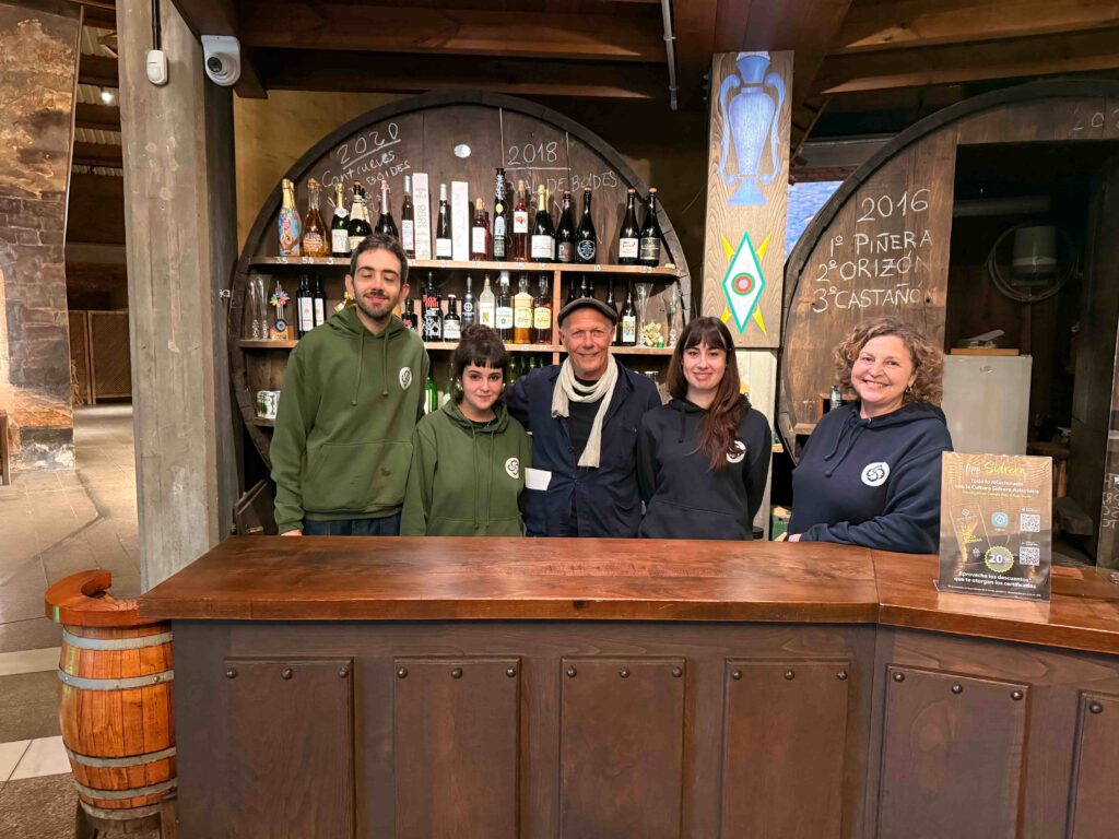 Amigos del Museo de la Sidra Nava