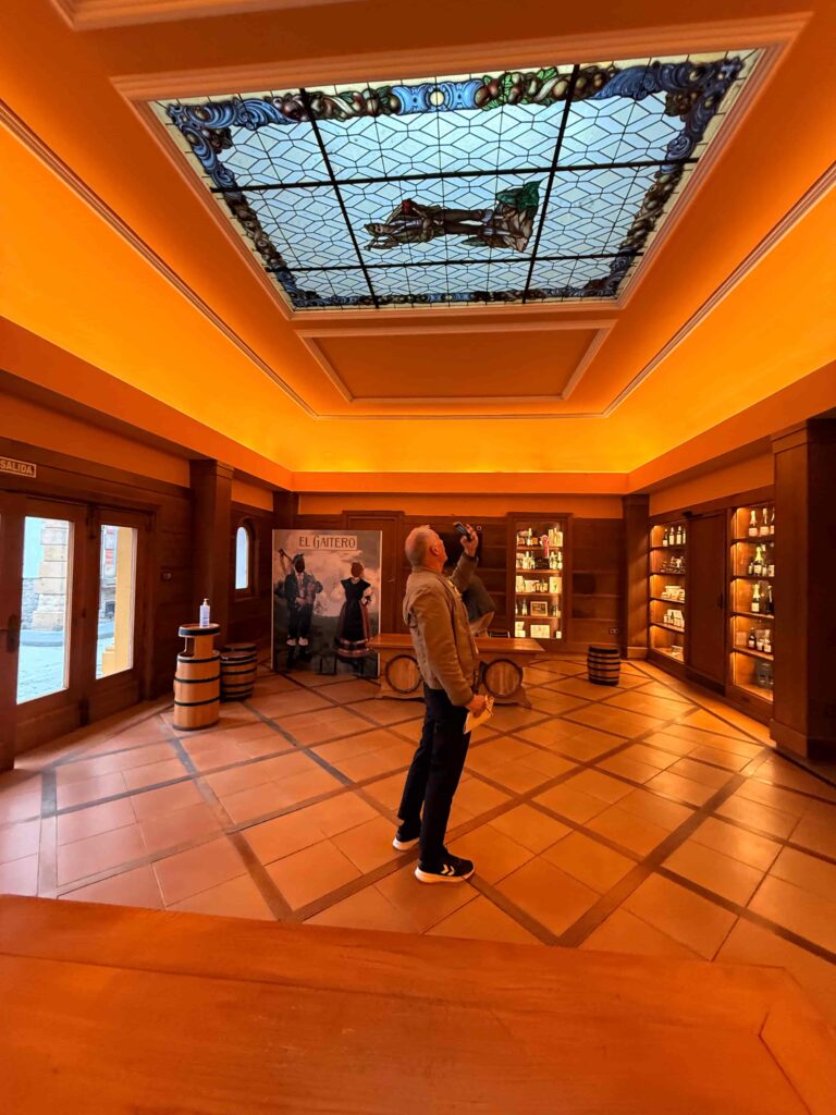 Museo Sidra El Gaitero